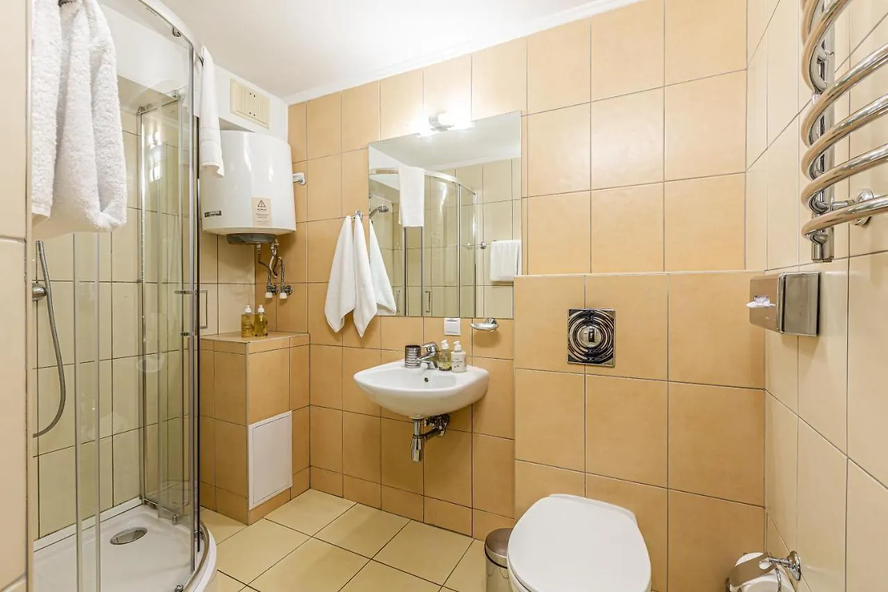 Incognito Boutique Hotel Kyiv Ukraine