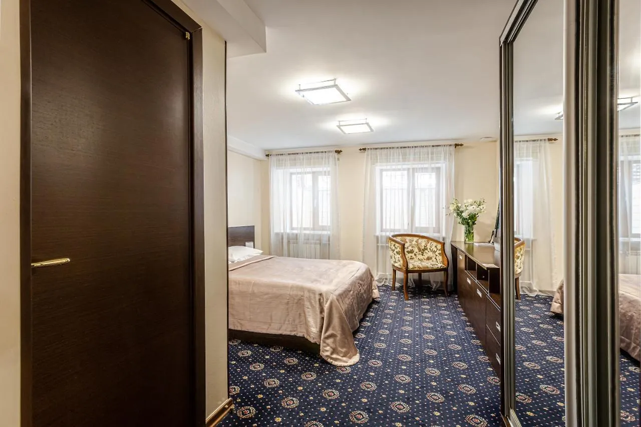Incognito Boutique Hotel Kyiv 3*,  Ukraine