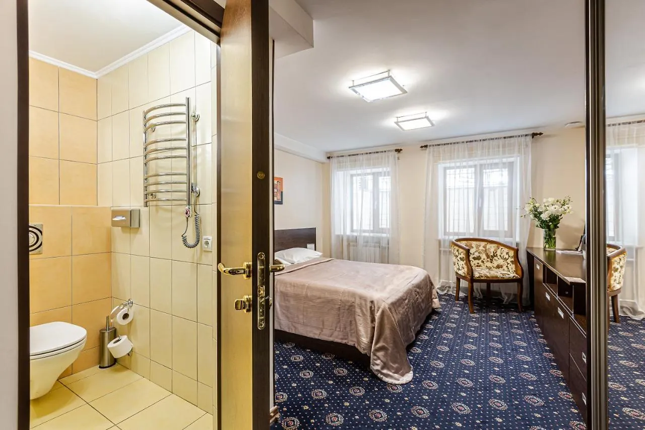 Incognito Boutique Hotel Kyiv