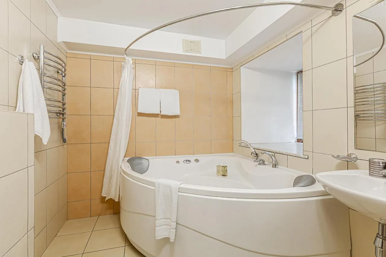 ***  Incognito Boutique Hotel Kyiv Ukraine