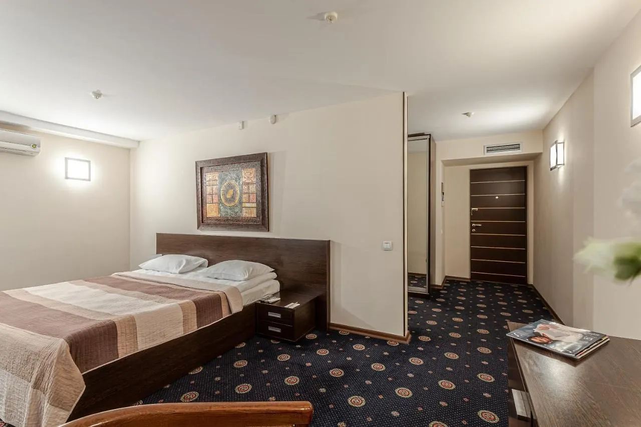 Incognito Boutique Hotel Kyiv
