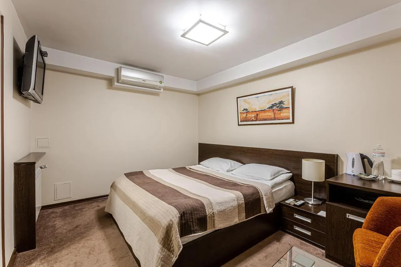 Incognito Boutique Hotel Kyiv