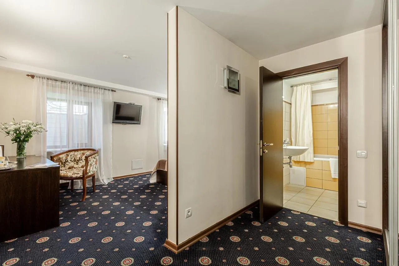 Incognito Boutique Hotel Kyiv