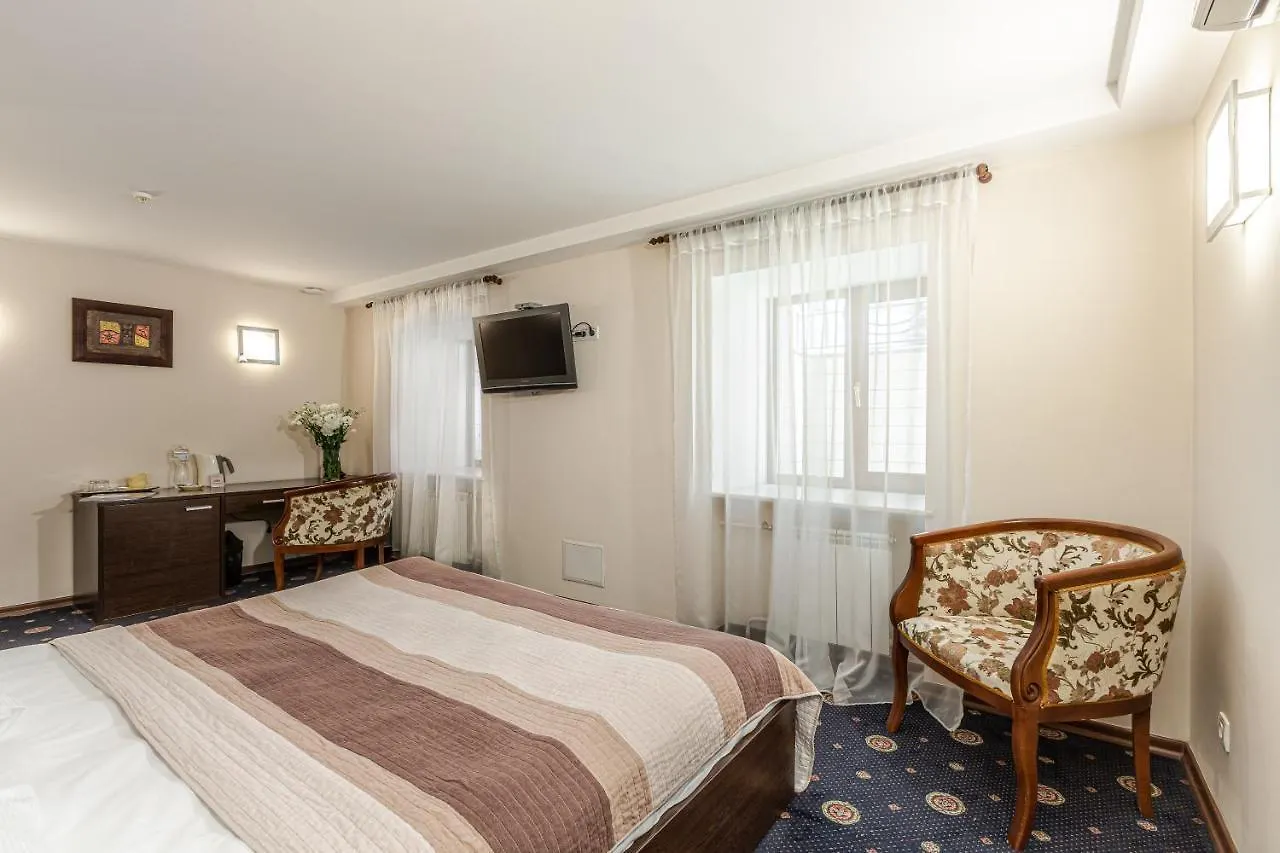 Incognito Boutique Hotel Kyiv