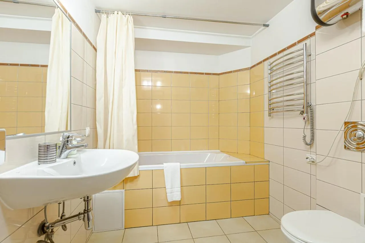 Incognito Boutique Hotel Kyiv