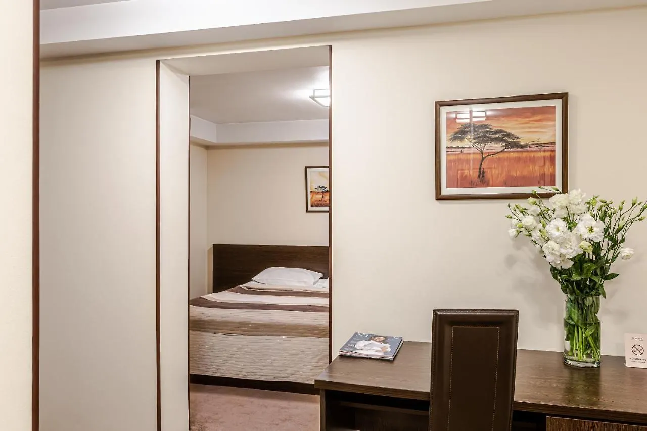 Incognito Boutique Hotel Kyiv