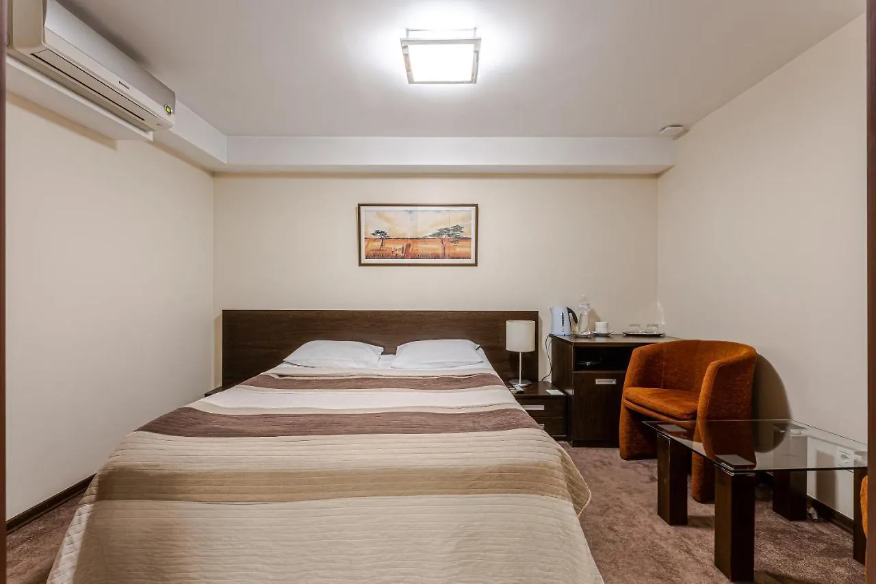 Incognito Boutique Hotel Kyiv