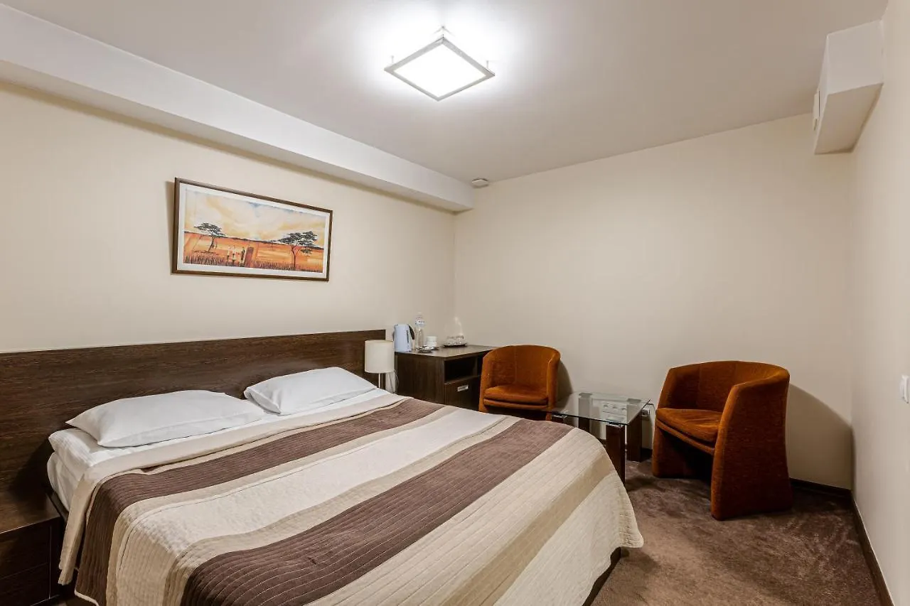 Incognito Boutique Hotel Kyiv 3*,