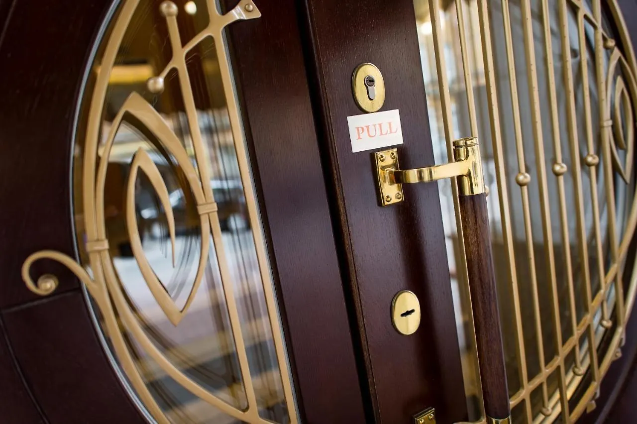 Incognito Boutique Hotel Kyiv