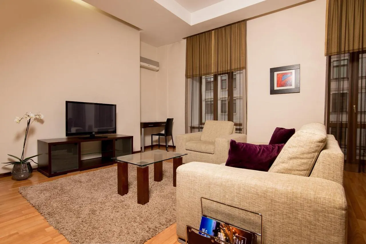 Incognito Boutique Hotel Kyiv