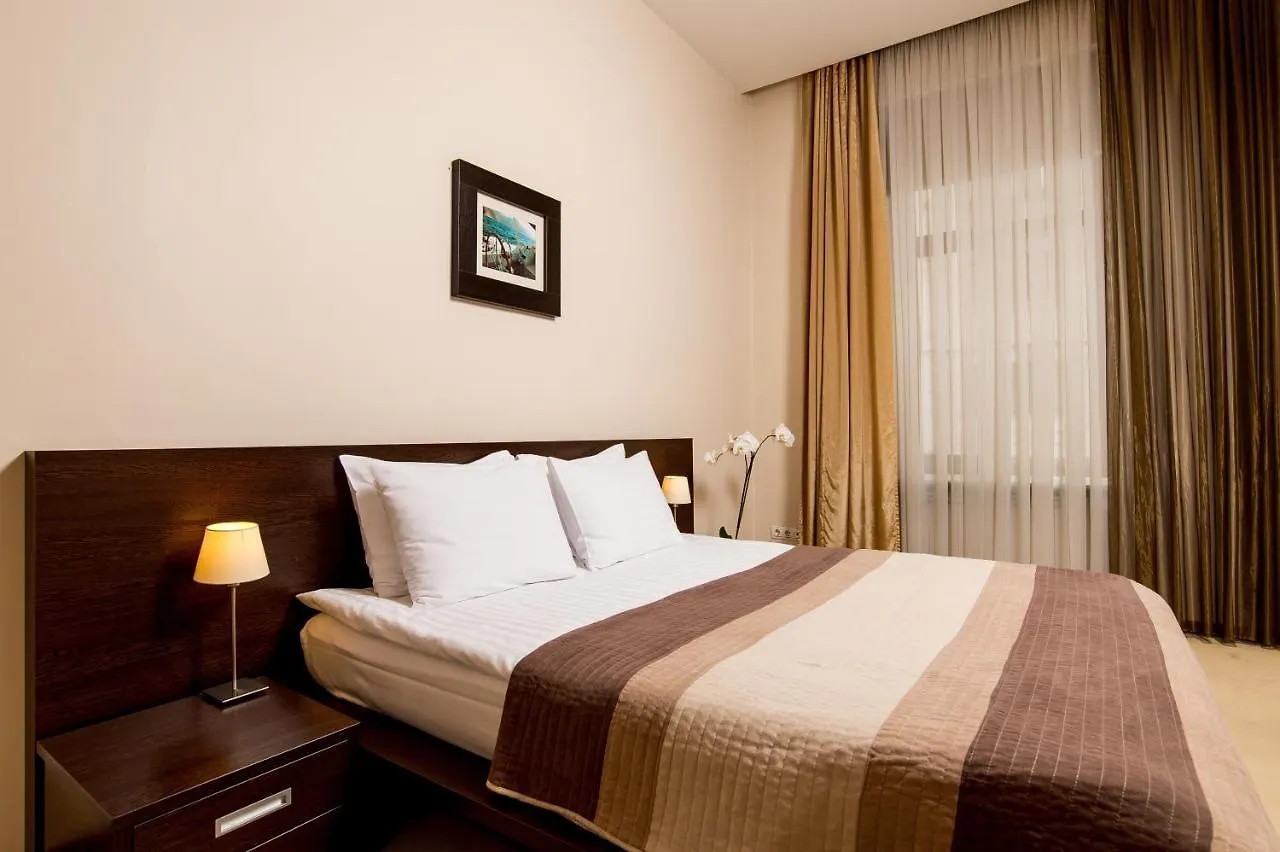 Incognito Boutique Hotel Kyiv 3*,  Ukraine