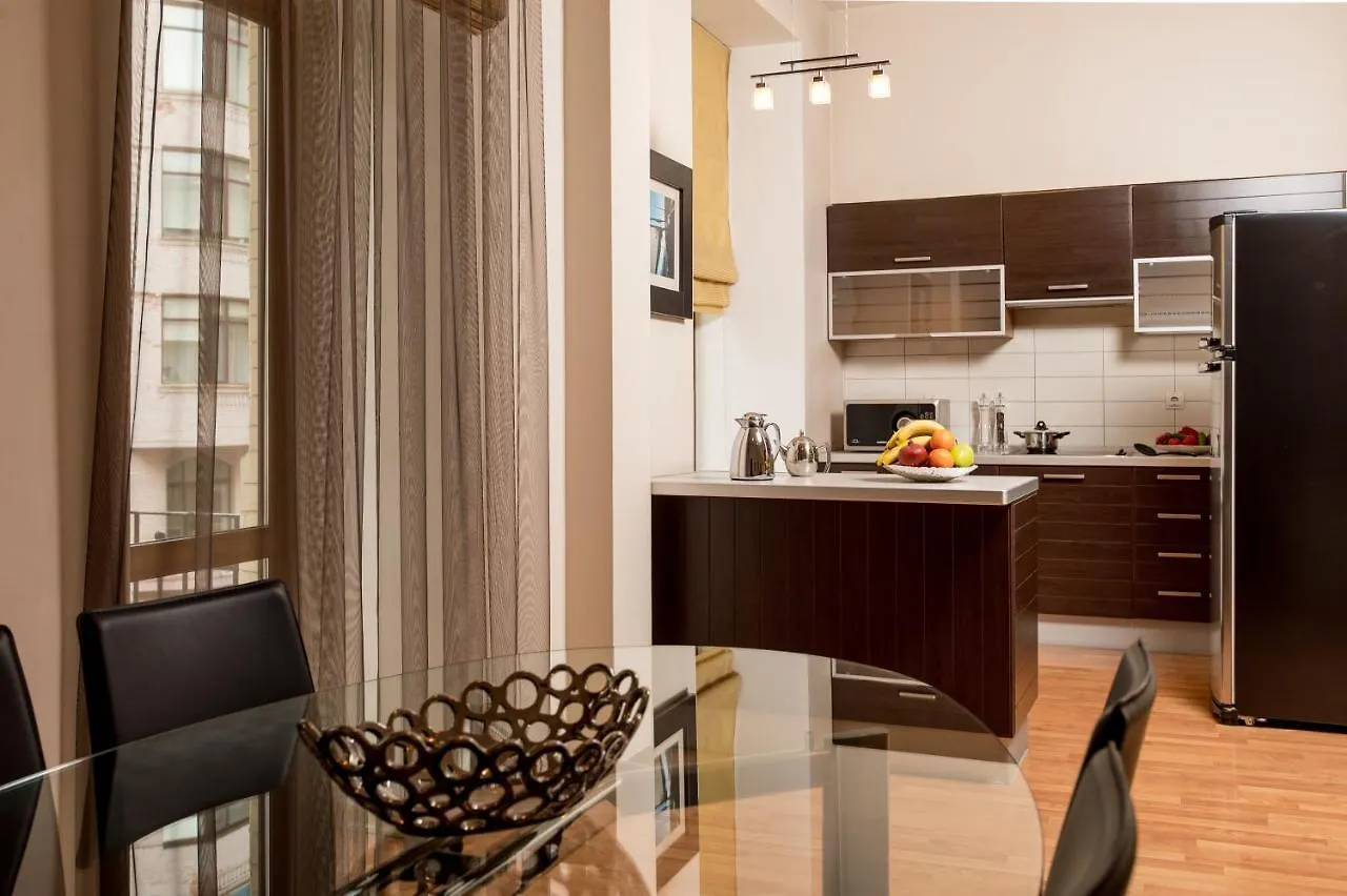Incognito Boutique Hotel Kyiv