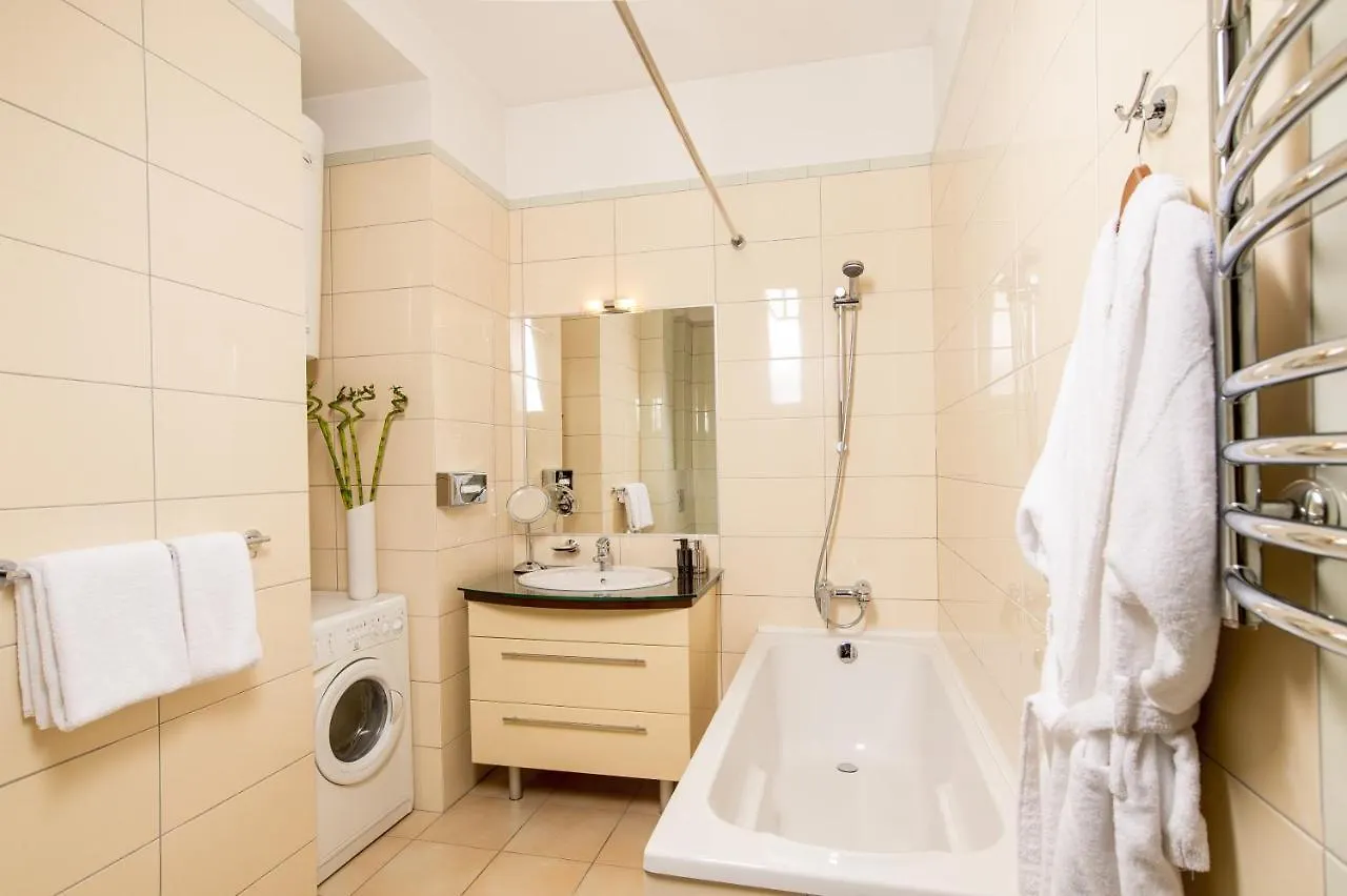 Incognito Boutique Hotel Kyiv
