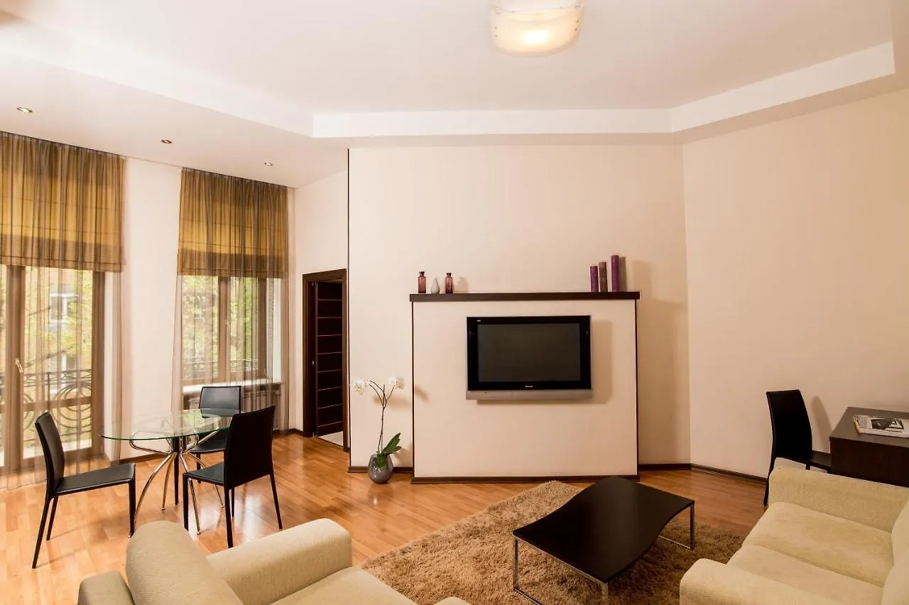 Incognito Boutique Hotel Kyiv Ukraine