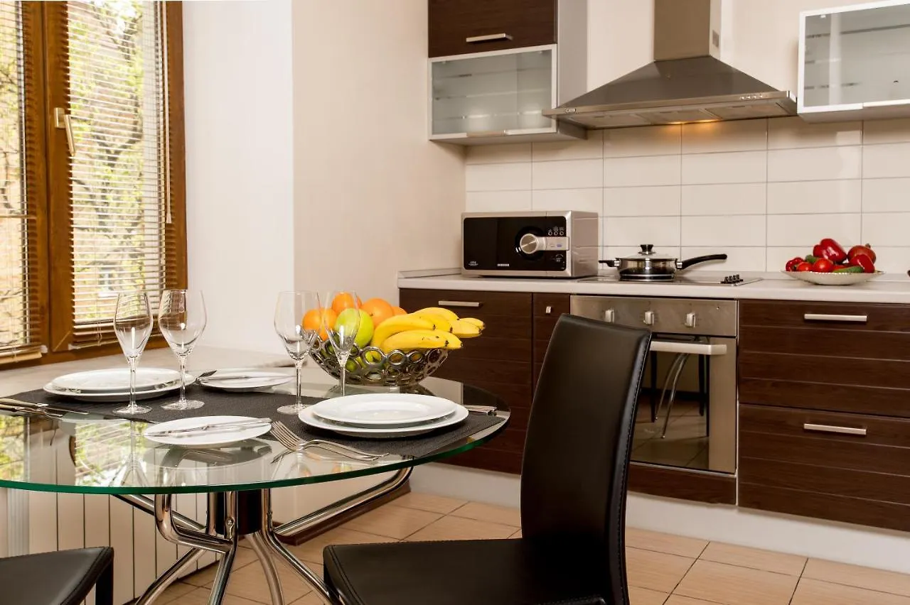 Incognito Boutique Hotel Kyiv