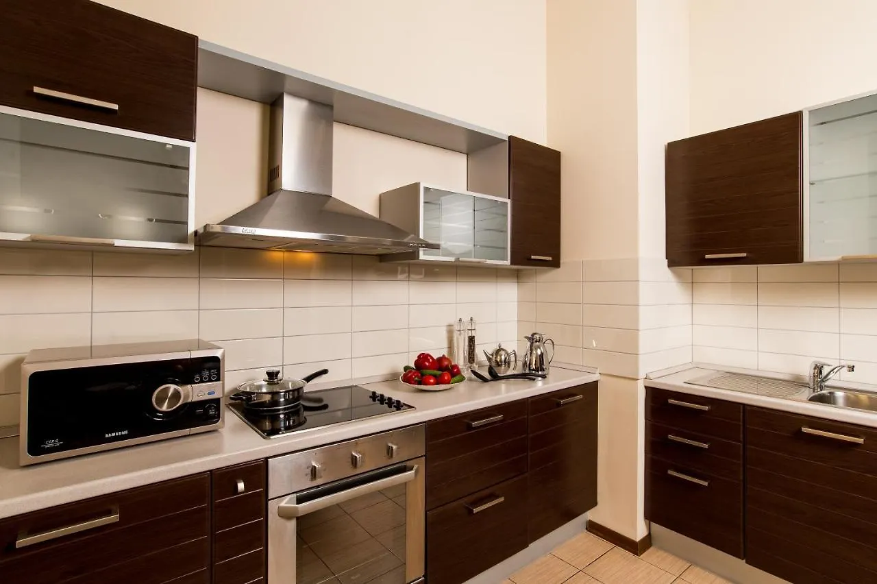 Incognito Boutique Hotel Kyiv Ukraine