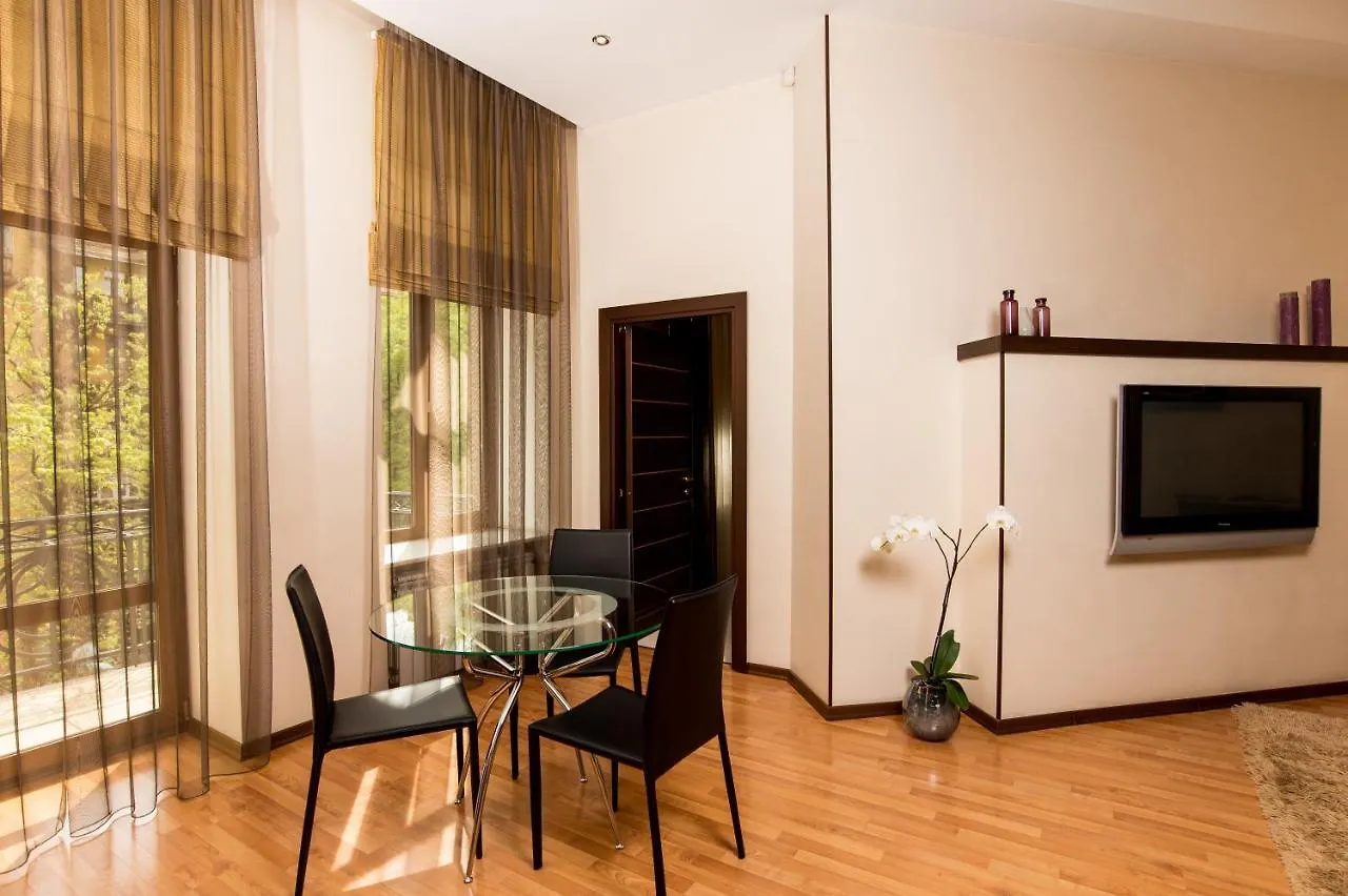 Incognito Boutique Hotel Kyiv 3*,