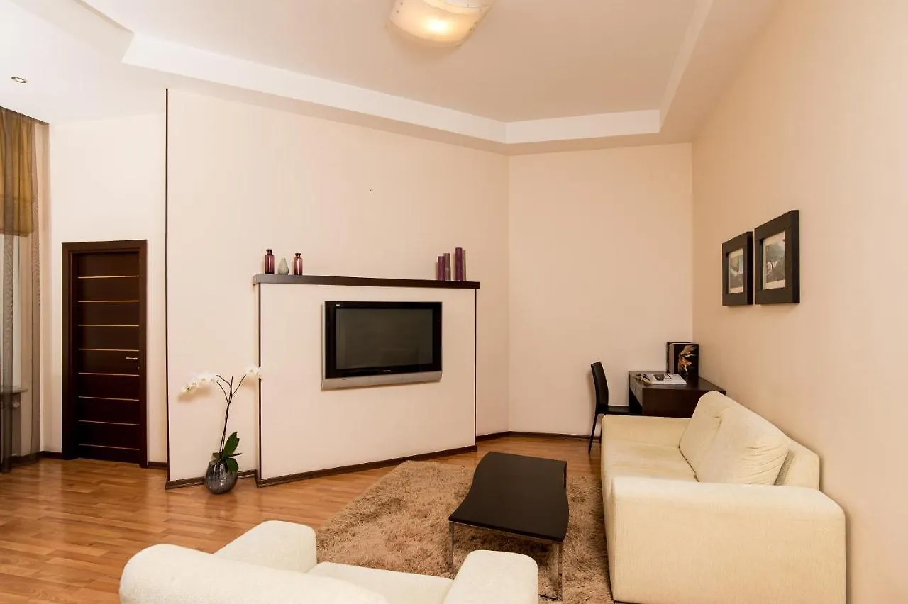 Incognito Boutique Hotel Kyiv