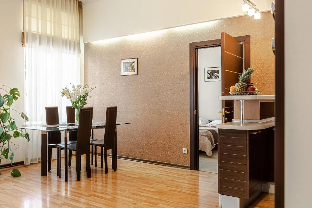 Incognito Boutique Hotel Kyiv