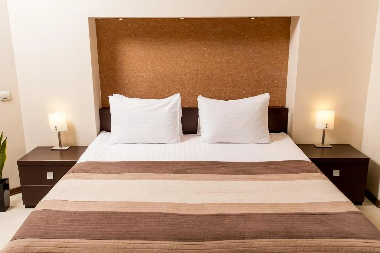 Incognito Boutique Hotel Kyiv