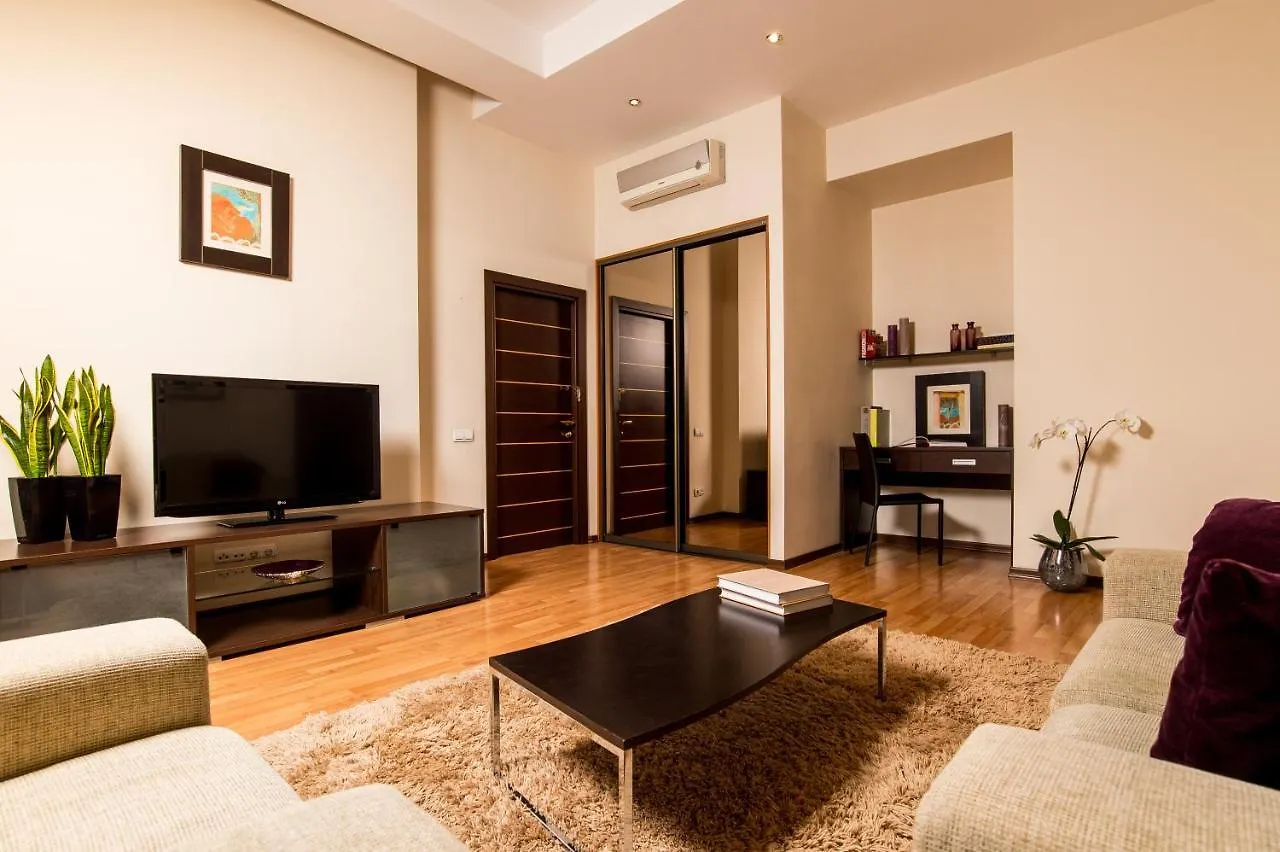 Incognito Boutique Hotel Kyiv