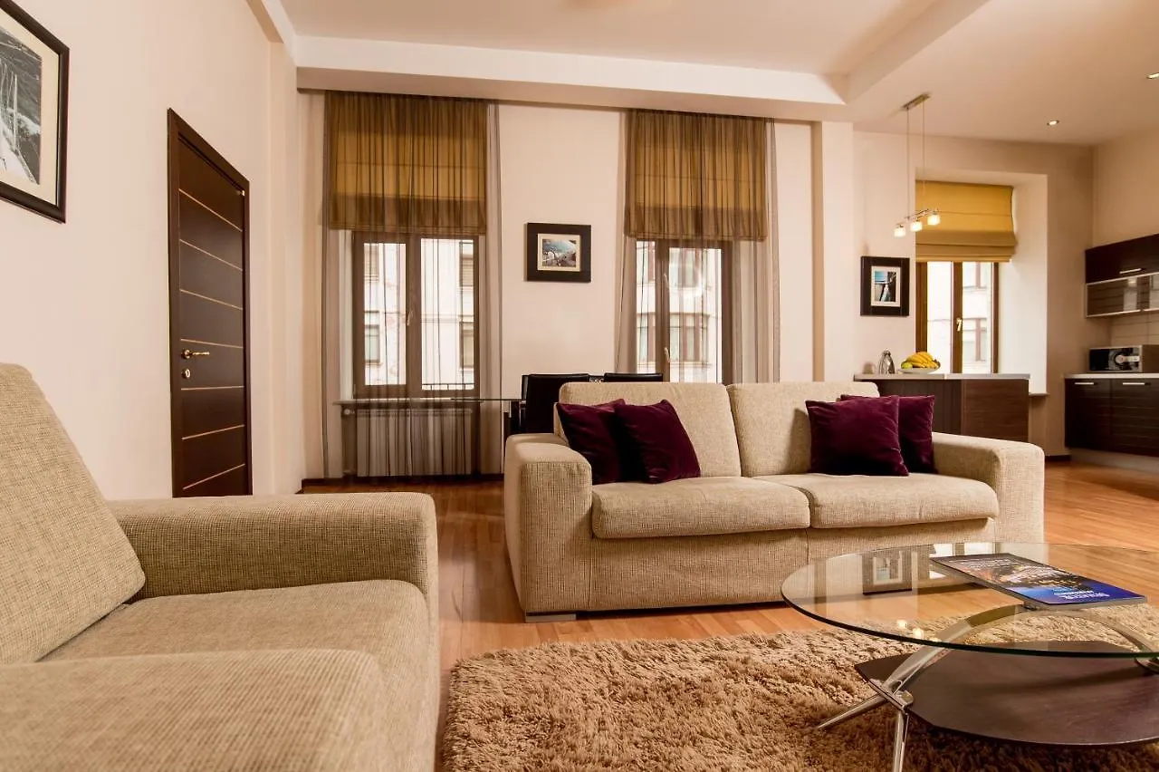 Incognito Boutique Hotel Kyiv Ukraine