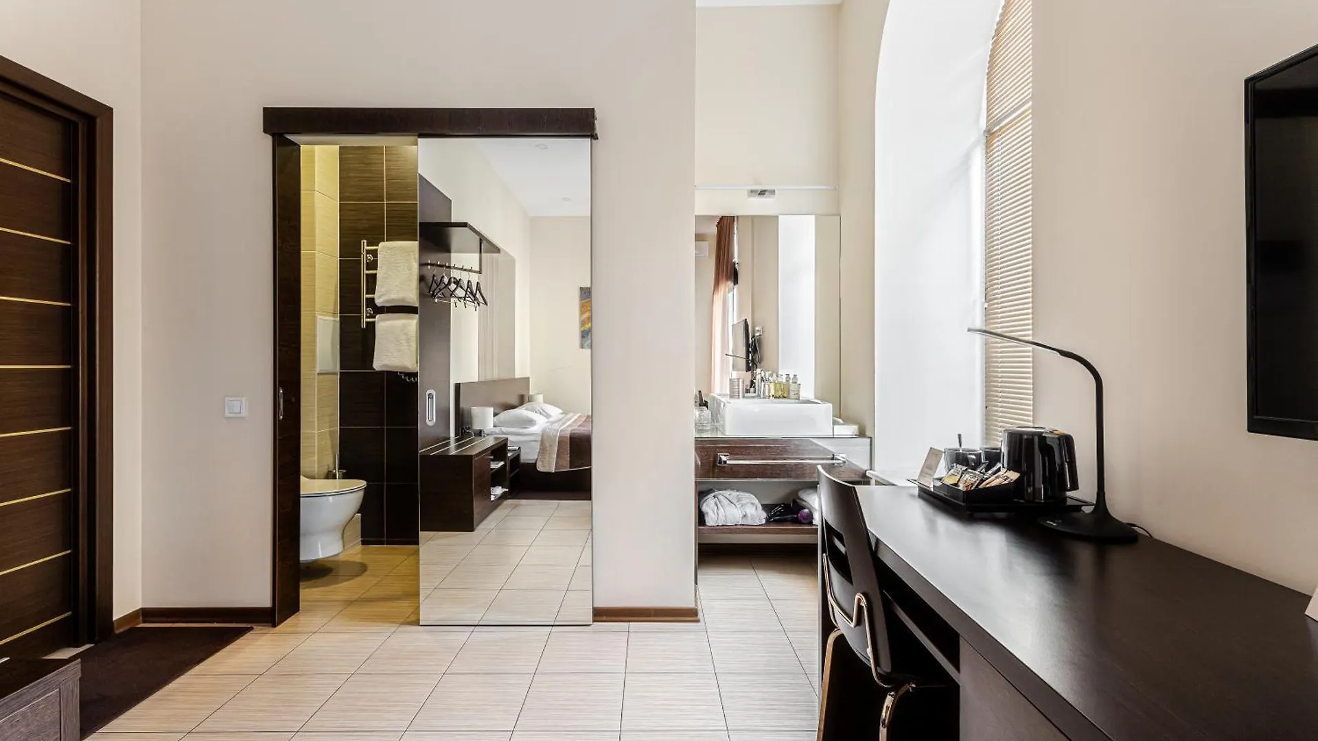 Incognito Boutique Hotel Kyiv Ukraine