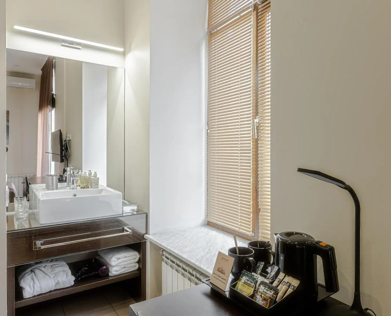 ***  Incognito Boutique Hotel Kyiv Ukraine