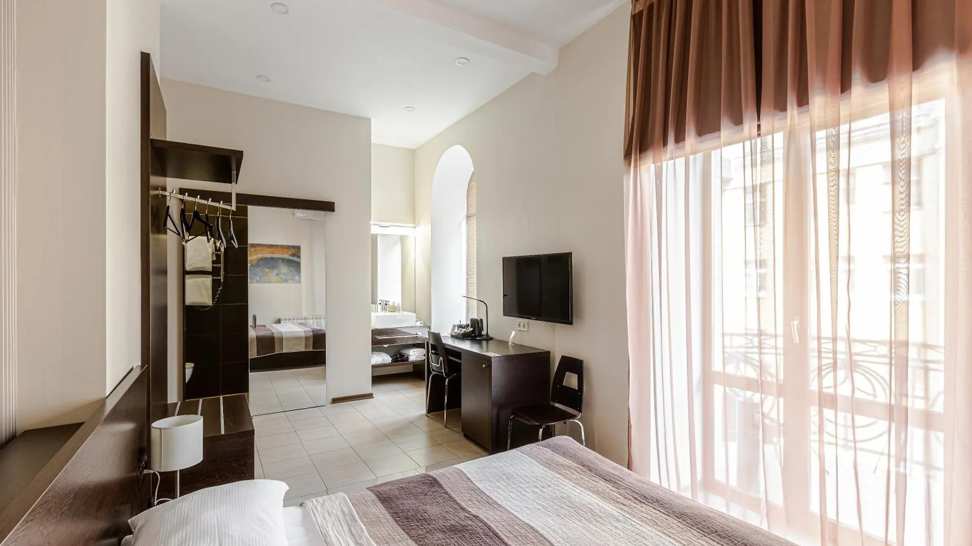 Incognito Boutique Hotel Kyiv