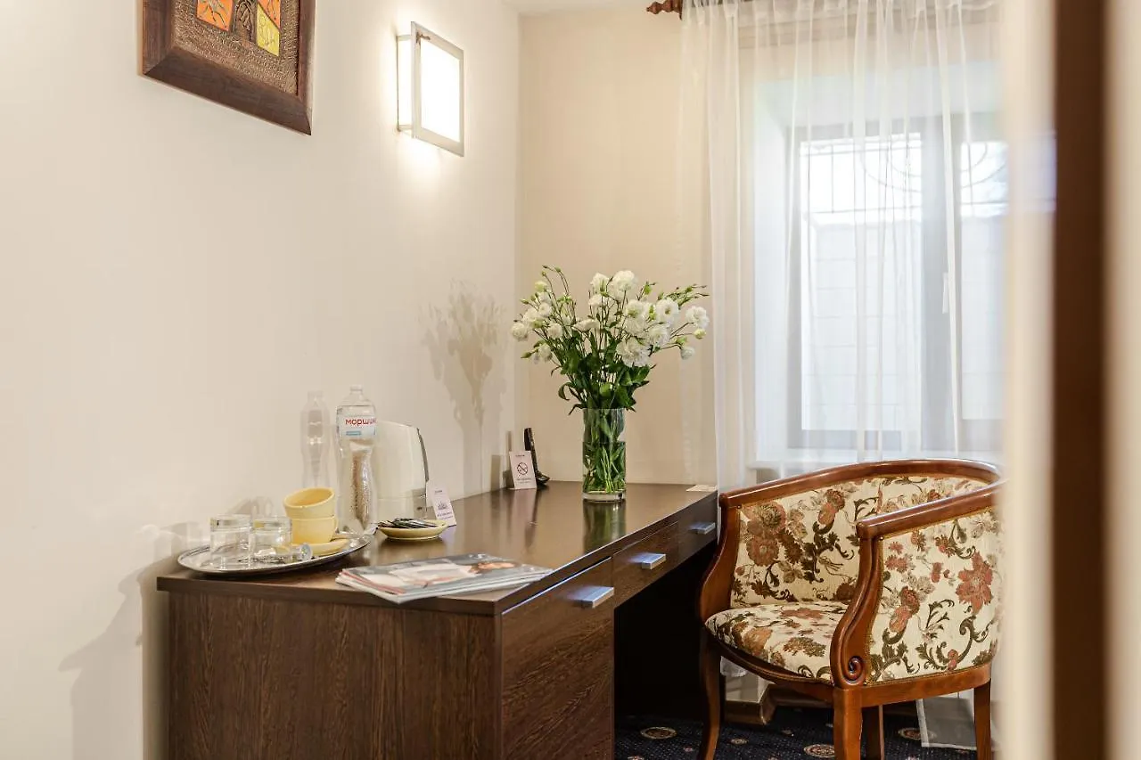 Incognito Boutique Hotel Kyiv