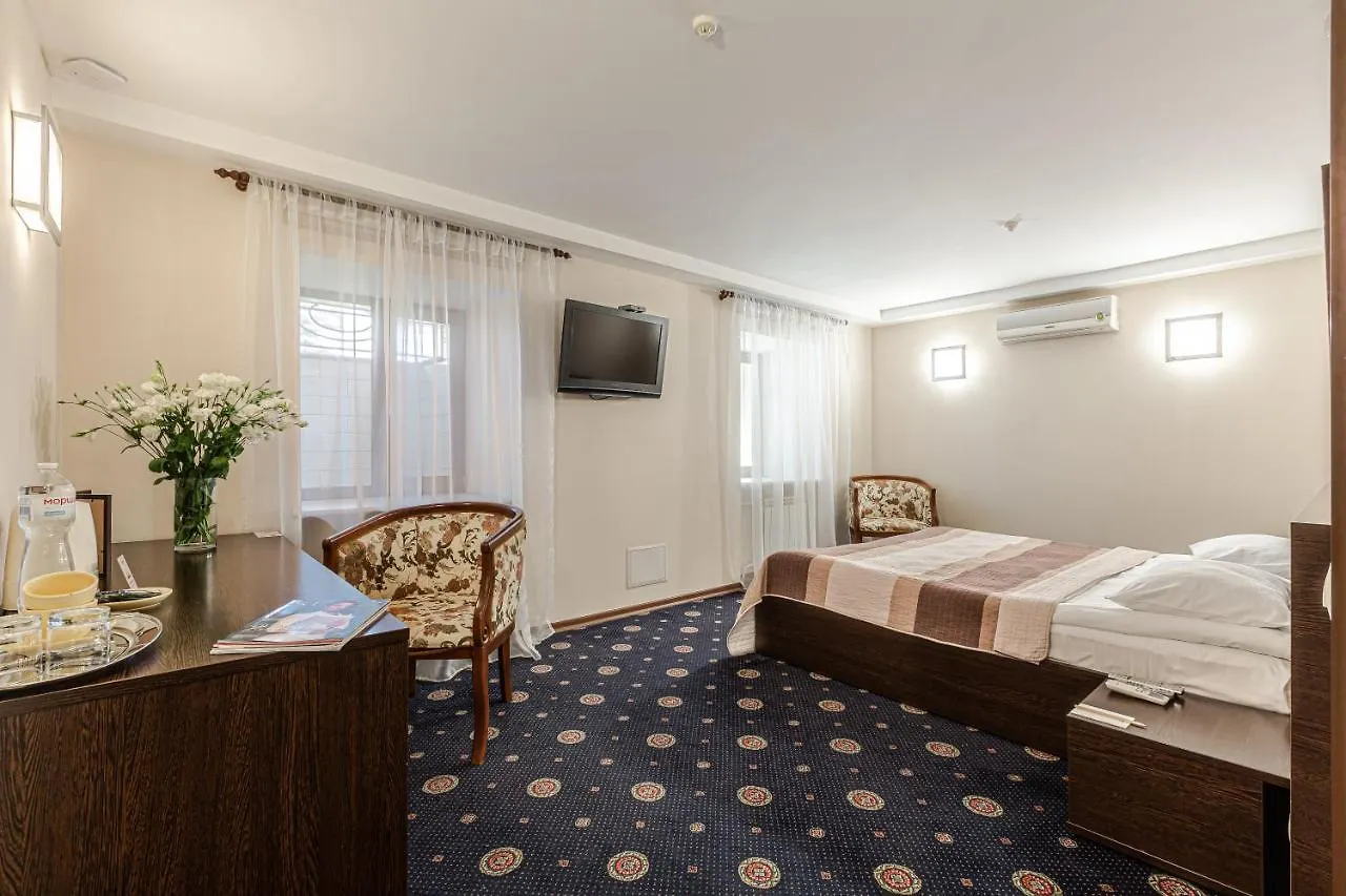 Incognito Boutique Hotel Kyiv 3*,