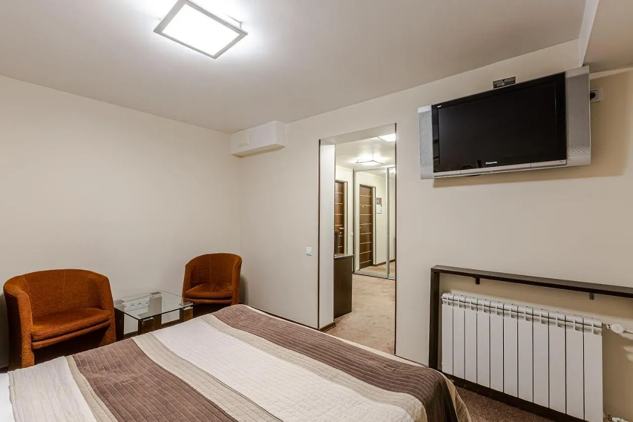 Incognito Boutique Hotel Kyiv Ukraine