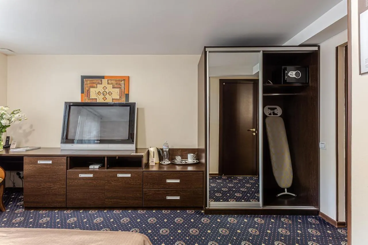 Incognito Boutique Hotel Kyiv Ukraine