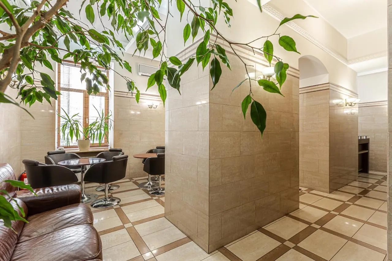 Incognito Boutique Hotel Kyiv