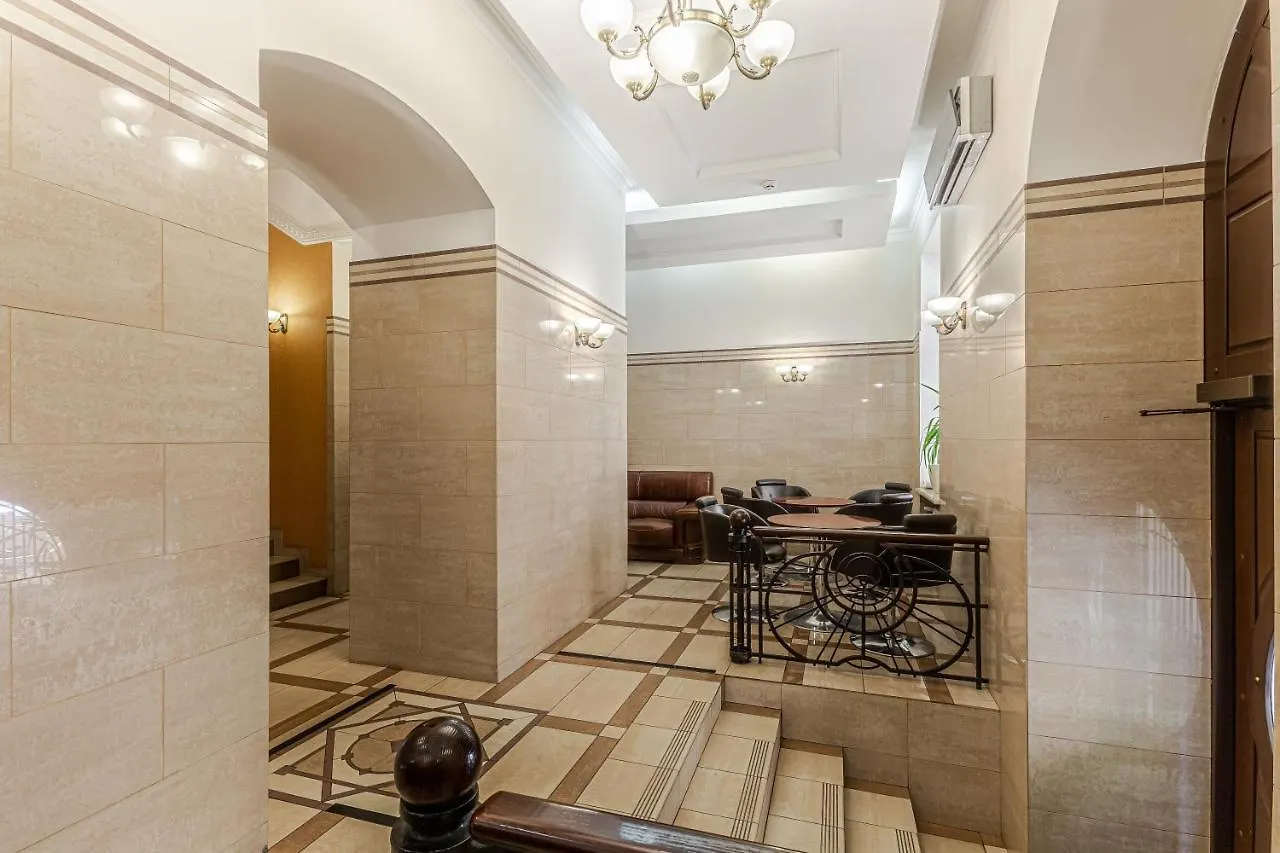 Incognito Boutique Hotel Kyiv